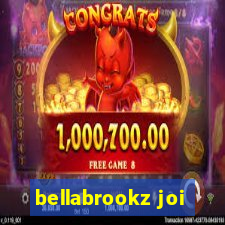 bellabrookz joi